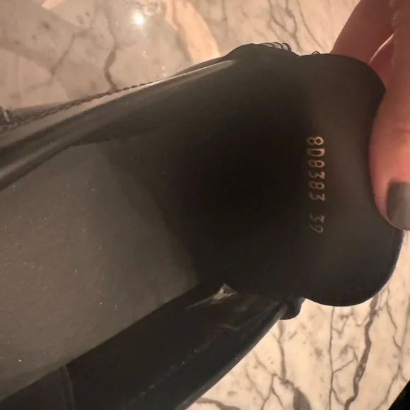 Fendi platform shoes - worn once! Comes with dust bags - Picture 4 of 4